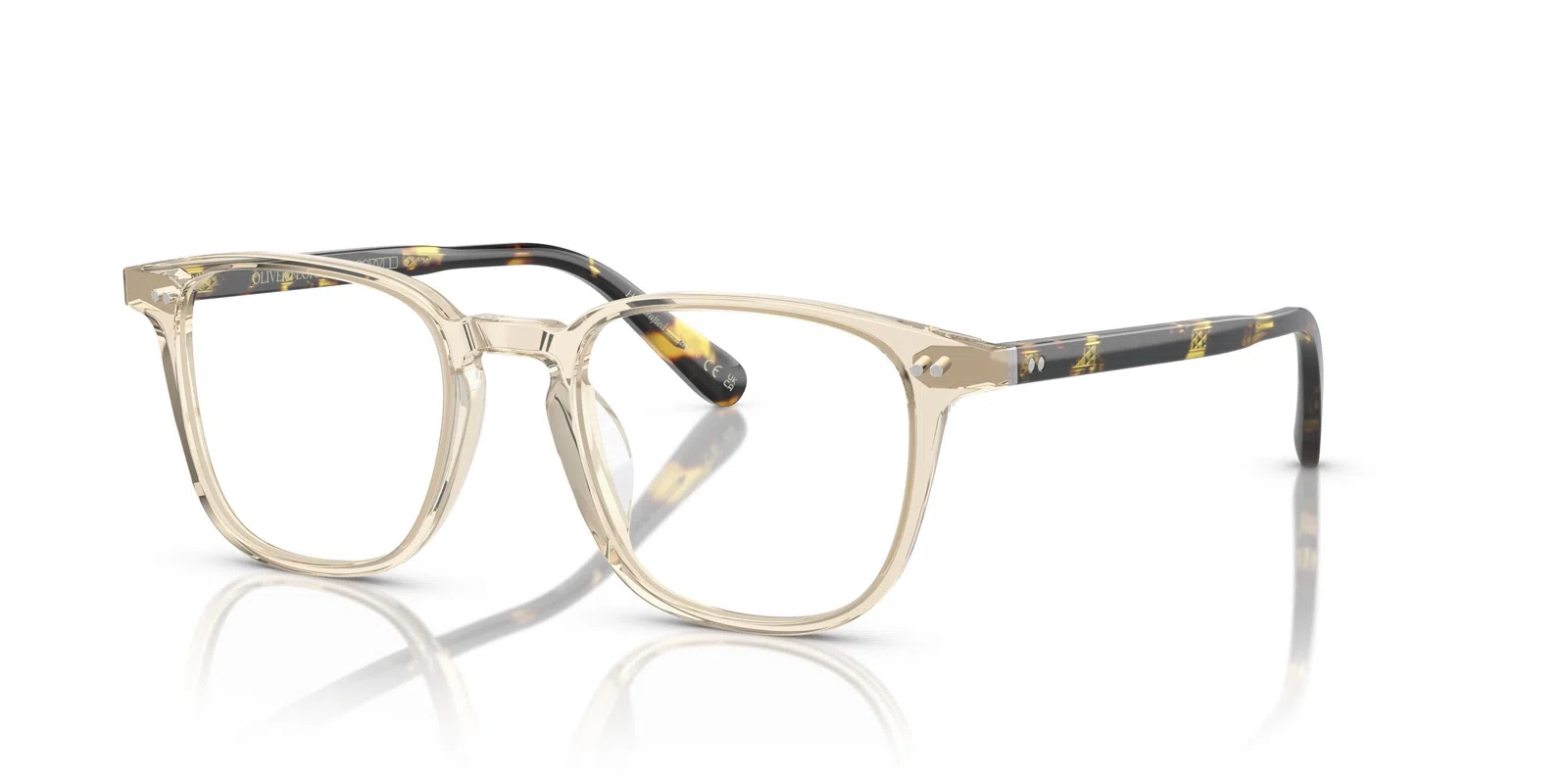 Oliver Peoples Nev 5532U Eyeglasses - view 7